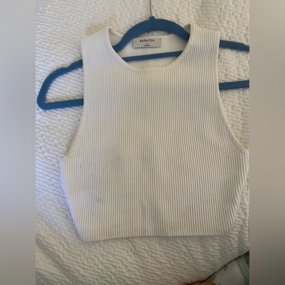 Babaton White Top